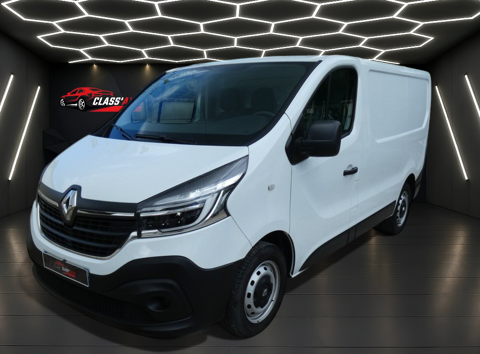 Renault Trafic L1H1 2T8 2.0 dCi 120ch CONFORT 2021 occasion SOUPPES-SUR-LOING 77460