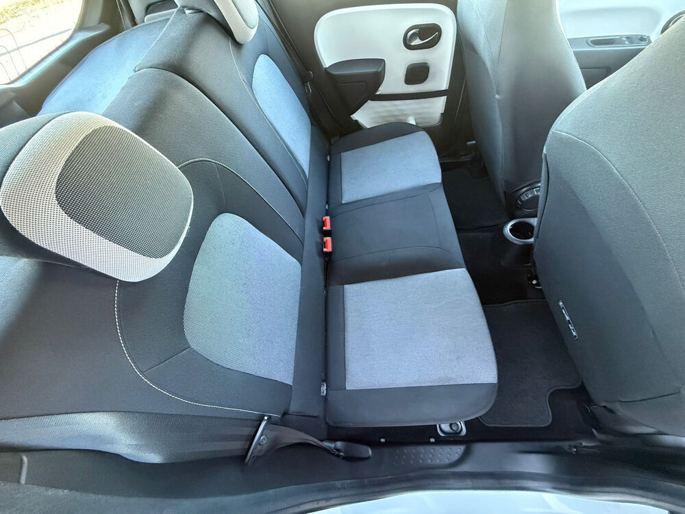 Twingo III 0.9i 90ch (4 cv) 12V Turbo Blanc BVM5 5 Portes - Euro6 e 2015 occasion 63300 Thiers