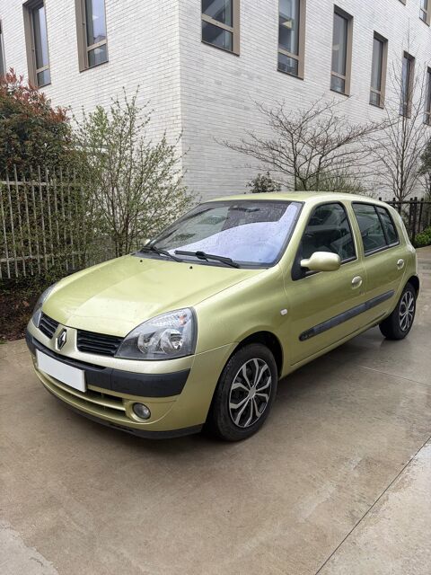 Renault clio ii 1.4L 16V LUXE PRIVIL&Egrave;GE - CLIM AU