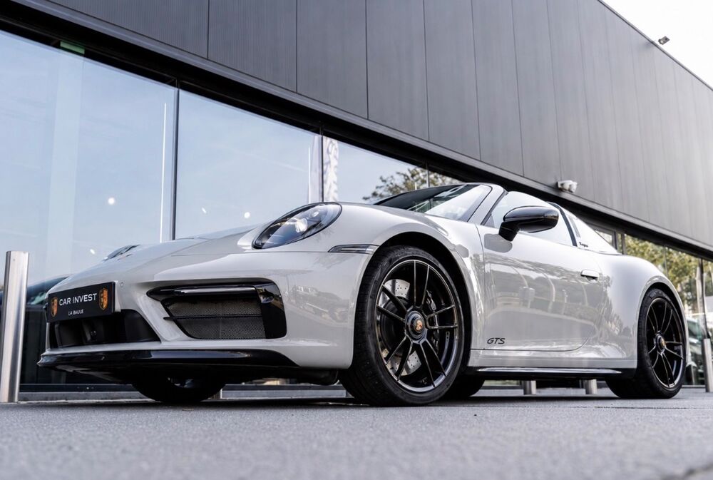 911 Carrera 3.2 Gts 2022 occasion 44500 La Baule-Escoublac