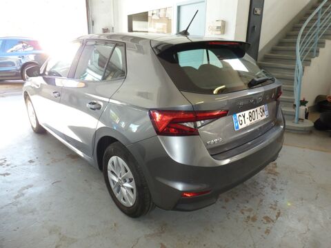 Fabia 1.0 MPI 80 CH SELECTION 2024 occasion 42410 Chavanay