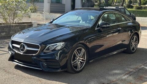 Mercedes Classe GLC 300 E 4Matic AMG LINE TOIT OUVRANT PANORAMIQUE 2020 occasion Athis-Mons 91200