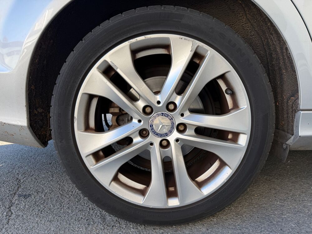 Classe C Avantgarde (W204) Phase 2 180 CDi 2.1 CDI 120 cv BlueEFFICI 2011 occasion 95190 Goussainville