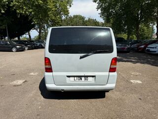 Vito Automatique 112d 2,2L 122CH VO293 2003 occasion 68740 Balgau