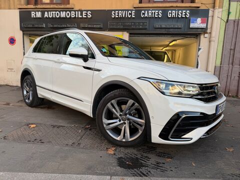 Volkswagen Tiguan 2.0 TDI 150CV R-LINE DE 2023 38990EURO 2023 occasion LYON 69008