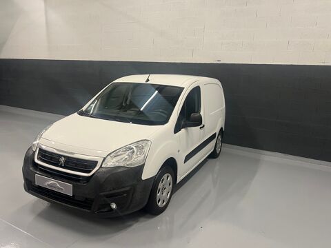 Peugeot Partner 1.6 Blue HDi Fourgon 100cv PREMIUM PACK 3 places 2016 occasion Genas 69740