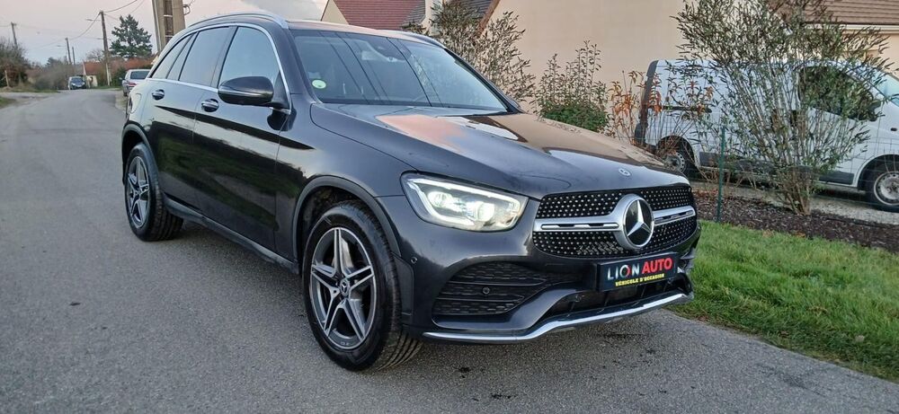 Classe GLC 220 2.0 CDI BLUETEC AMG - 195 cv 2020 occasion 45600 Lion-en-Sullias