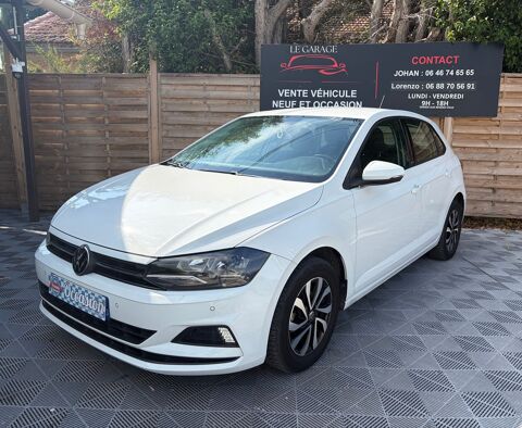 Polo 1.0 TSI 95ch Active Euro6d-T 2021 occasion 84300 Cavaillon