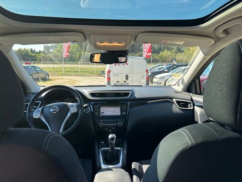 Qashqai II dci 110 ch **GARANTIE** 2014 occasion 30127 BELLEGARDE