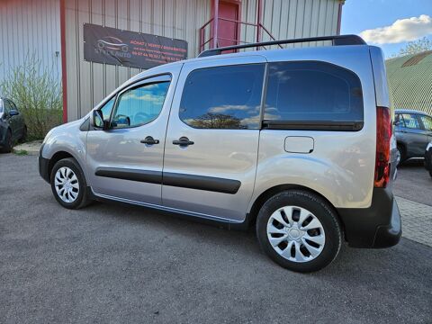 Partner Tepee xtr 1.6l 99 cv  toit panoramique  gps 2017 occasion 57280 MAIZIERES-LES-METZ
