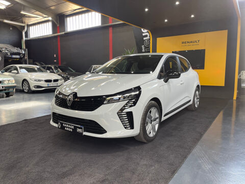 Renault Clio V TCe 90 CV Evolution 5 CV 5 PLACES GARANTIE CONSTRUCTEUR ET 2024 occasion D&eacute;cines-Charpieu 69150