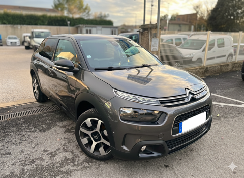 Citroën C4 cactus 1.5 BlueHDI 100 cv Shine / CAMERA + GPS + CARPLAY 2020 occasion Sommières 30250