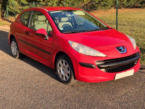 Peugeot 207 1.4 16v TRENDY 2006 occasion Meung-sur-Loire 45130