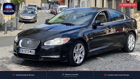 XF 2.7 V6 D - 207 Bi-Turbo Luxe Premium A 2008 occasion 94140 Alfortville