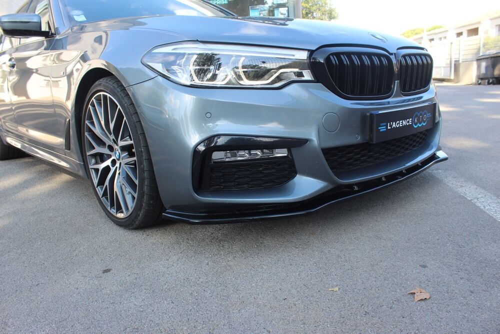 S&eacute;rie 5 540iA 340 ch M SPORT STEPTRONIC / SUIVIE BMW + CLIM AUTO 2017 occasion 34430 Saint-Jean-de-V&eacute;das