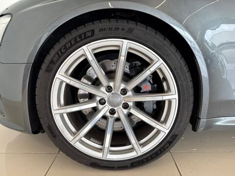 RS4 Avant 4.2 V8 FSI 450ch Quattro S tronic 7 Suivie complet Aud 2013 occasion 12000 Rodez