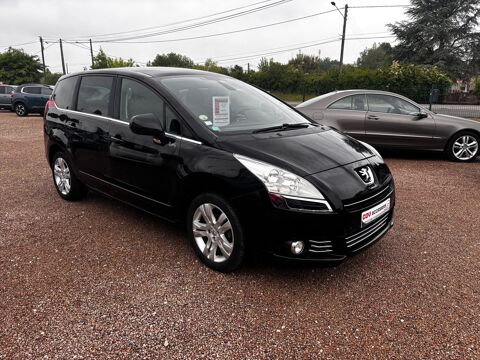 5008 1.6 HDI BMP6 112CV BLUE LION FAMILY-G 2011 occasion 45500 POILLY-LEZ-GIEN