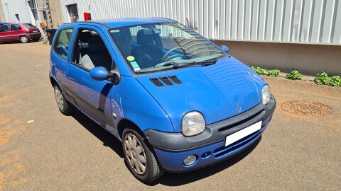 Renault twingo - aut/expr 1990E - Bleu