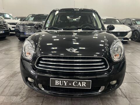 MINI COUPE COOPER COUNTRY 1.6 I 122 CH R60 PHASE 1 / Financement possib 2013 occasion 69800 SAINT-PRIEST