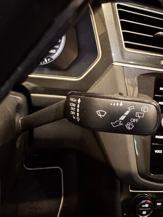 Tiguan 2l tdi 150ch carat &eacute;dition entretien en concession 2019 occasion 21800 QUETIGNY