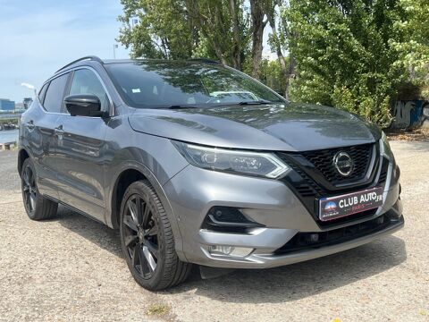 Qashqai 1.5 dci 115 DCT N-TEC 2020 occasion 94140 Alfortville