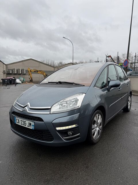 C4 Picasso 1.6 HDI 110cv PHASE 2 / KIT DISTRIBUTION OK / GPS / RADAR DE 2012 occasion 78500 SARTROUVILLE