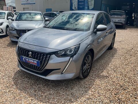 Peugeot 208 - 1.5 BleuHDI 100 Active Business - Gris