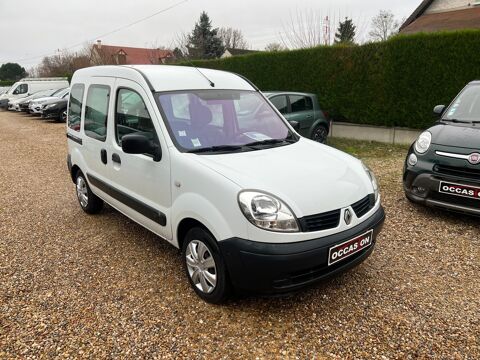 Renault Kangoo 1,2L ESSENCE 60 CV ESSENCE / GPL 2006 occasion Villemandeur 45700