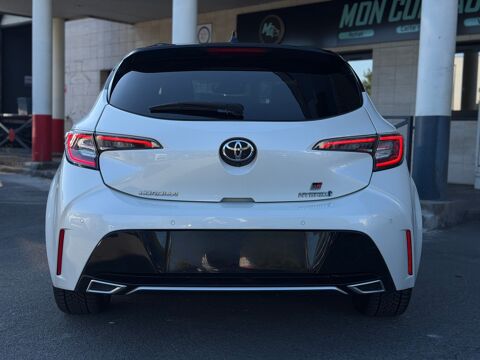 Corolla GR Sport 2.0 VVT-i 180 HSD CVT - Entretiens Toyota 2020 occasion 95190 Goussainville