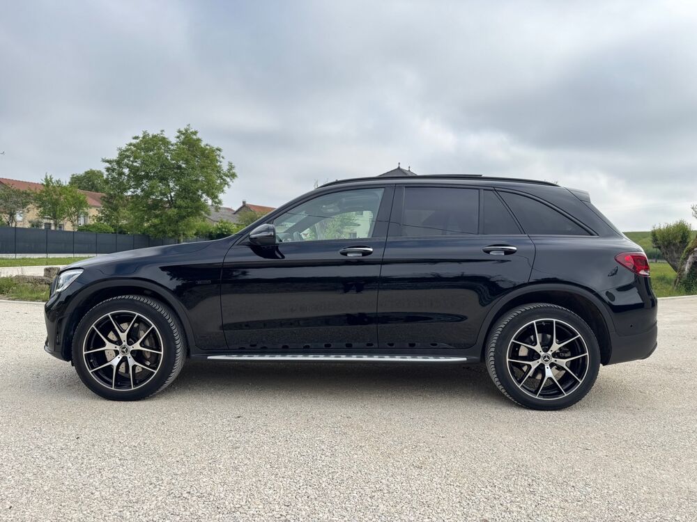 Classe GLC GLC / 300 e / AMG Line / Pack Premium Plus / EQ POWER / 9G-T 2020 occasion 52000 CHAUMONT