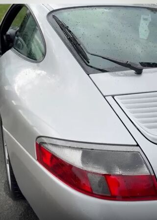 911 996 carrera Bt meca Ims changer 2001 occasion 44500 La Baule-Escoublac