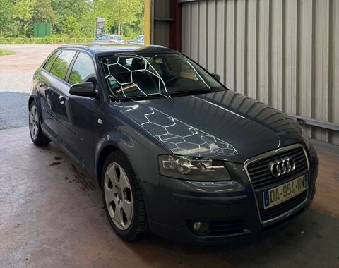 Annonce voiture Audi A3 5990 €