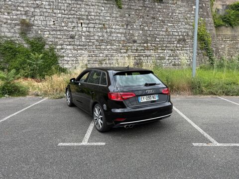 A3 1.5 tfsi SLINE 2018 occasion 69130 Ecully