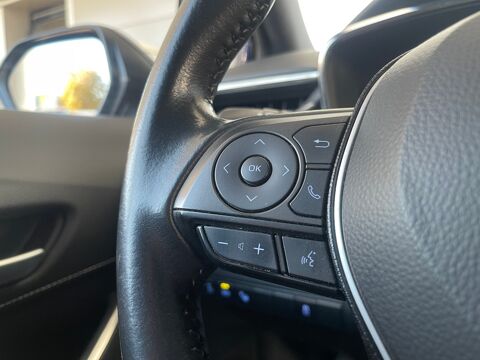 Corolla 1.8 122h CVT Dynamic - Bo&icirc;te auto 2021 occasion 95190 Goussainville