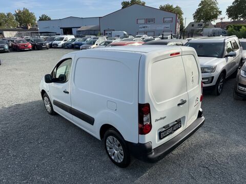 Berlingo - L1 - 1.6 HDi 75cv - 625kg - 3 places - 2012 occasion 45560 Saint-Denis-en-Val