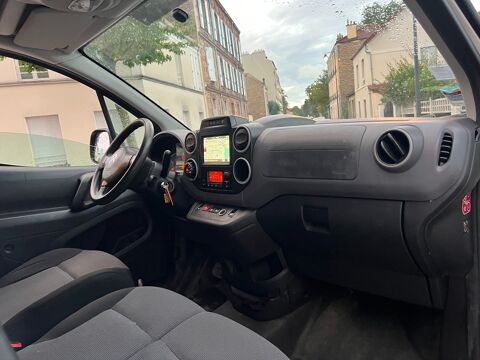 Berlingo FOURGON ELECTRIC M CLUB AVEC BATTERIE 2020 occasion 94140 Alfortville