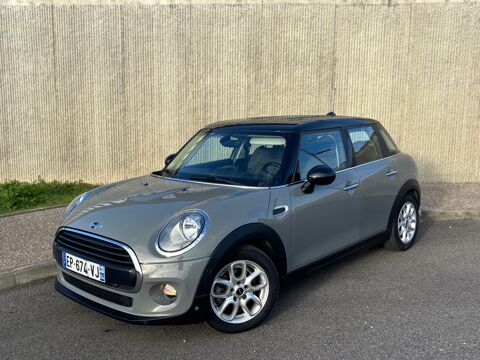 MINI COUPE Cooper D 1.5 Bo&icirc;te auto F55 2017 occasion 31490 LEGUEVIN