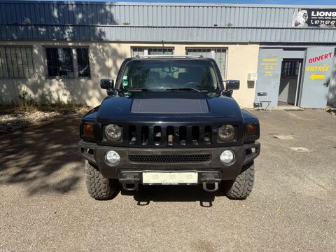 H3 D&eacute;stockage exceptionnel jusqu'au 31 juillet ! 3,5L 225CH VO4 2007 occasion 68740 Balgau