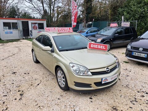 Opel Astra GTC SPORT 1.7 CDTI 100 garantie 3 mois 2005 occasion GIEN 45500