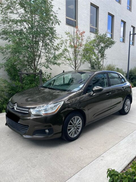 Citroen c4 Citroën  - 1.6L HDI FINITION CONFOR