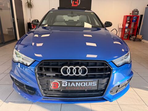 A6 TDI quattro COMPETITION V6 326cv 2016 occasion 12100 Millau