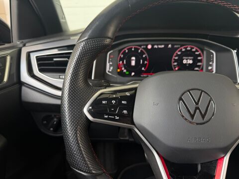 Polo VI 6 Phase 2 GTI 2.0 TSI DSG7 207 cv - Si&egrave;ges chauffants - i 2022 occasion 95190 Goussainville