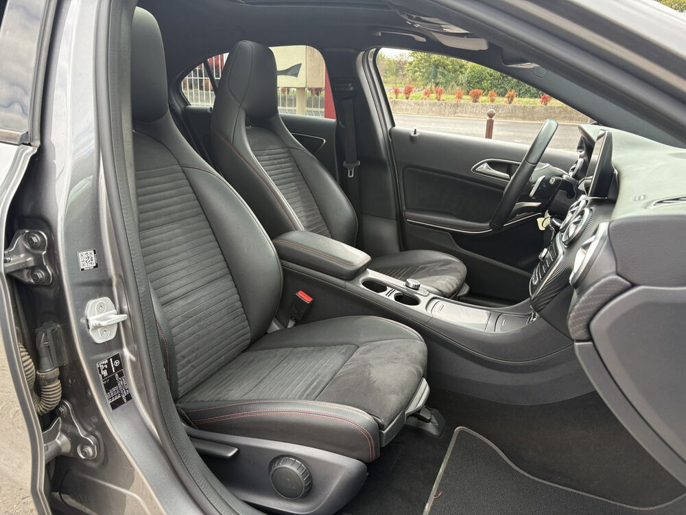 Classe A III (2) 220 D FASCINATION 7G-DCT 2016 occasion 95480 Pierrelaye