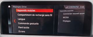 X4 (G02) (2) XDRIVE20D 190Ch M SPORT BVA8 / FULL LED / CAMERA / 2019 occasion 34500 B&eacute;ziers