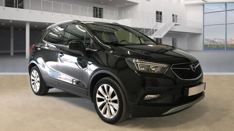 Mokka 1.6 CDTI 136CV INNOVATION BOITE AUTOMATIQUE REVISE ET GARANT 2017 occasion 31410 Saint-Sulpice-sur-L&egrave;ze