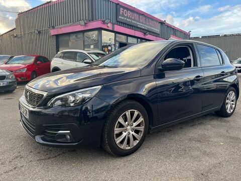 Peugeot 308 - II (2) 1.2 ESSENCE 130 S&S 6CV ALL