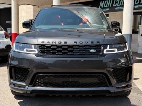 Range Rover Phase 2 P400e 2.0 404 Hybrid - Full options 2018 occasion 95190 Goussainville