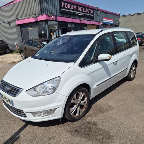 Annonce voiture Ford Galaxy 3490 