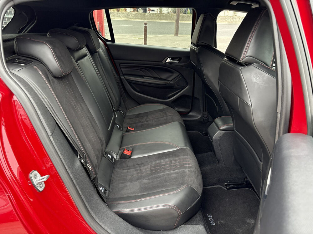 308 II 1.6 THP 270 S&S GTI 2015 occasion 95480 Pierrelaye