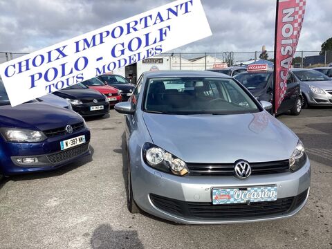 Volkswagen Golf VI 1.4 Trendline 2012 occasion Calais 62100